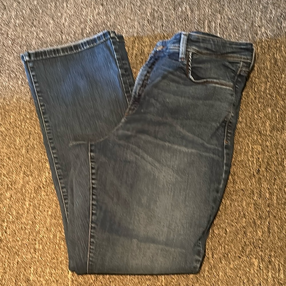 NYDJ jeans mini billie bootcut size 16W